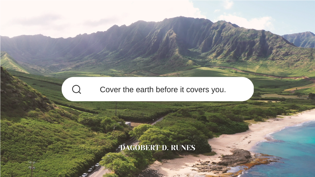 Search Bar Style Quote Video